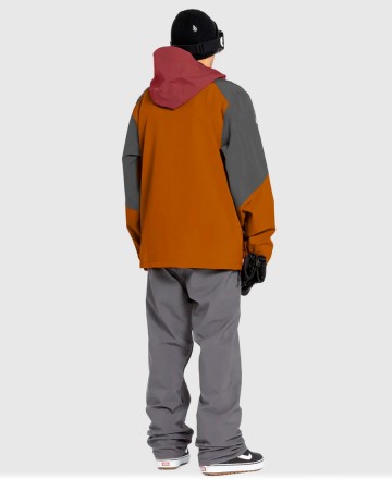 Campera 
Volcom Brighton