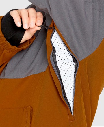 Campera 
Volcom Brighton