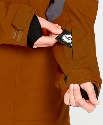 Campera 
Volcom Brighton