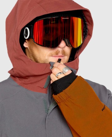 Campera 
Volcom Brighton