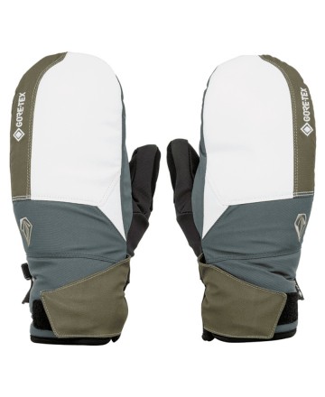 Guantes 
Volcom Stray Dry Gore