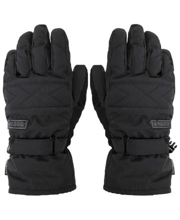 Guantes 
Volcom Peep Gore