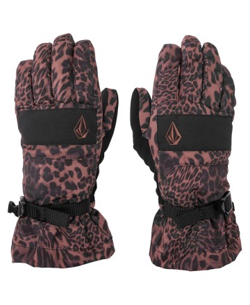 Guantes 
Volcom Snow Over