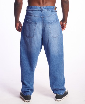 Jean
Y Tu Quique? Loose Blue