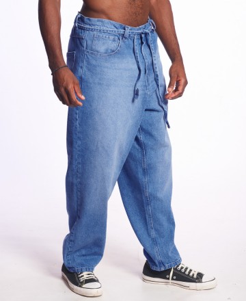 Jean
Y Tu Quique? Loose Blue