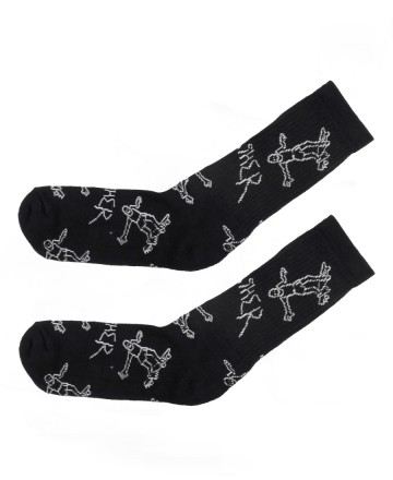 Medias
Thrasher Gonzo Stick