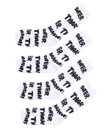 Medias x 2
Thrasher Long