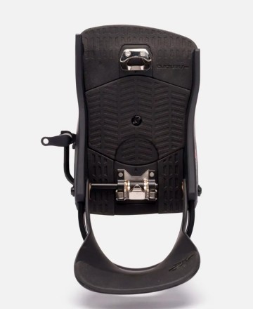 Fijaciones 
K2 Clicker X HB Snowboard