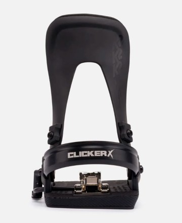 Fijaciones 
K2 Clicker X HB Snowboard
