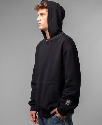 Buzo 
Rusty Hood Windwood