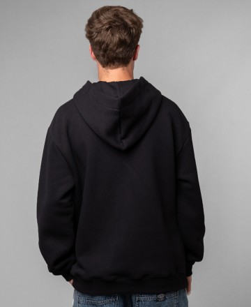 Buzo 
Rusty Hood Windwood