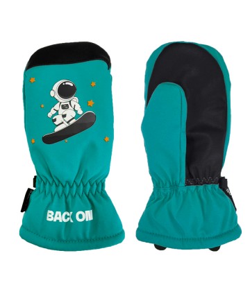 Guantes 
Back-On Dubi Fide