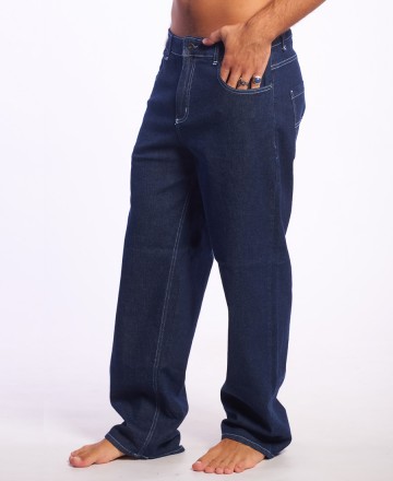 Jean 
Rip Curl Loose Worker Raw