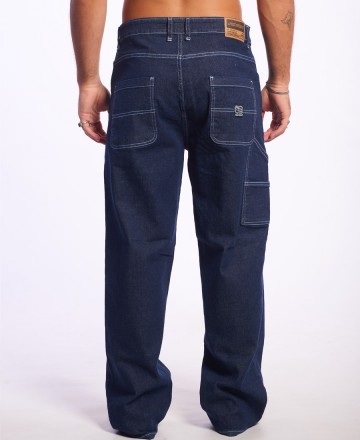 Jean 
Rip Curl Loose Worker Raw