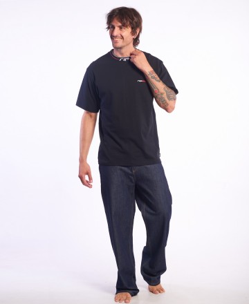 Remera 
Rip Curl RLX Archive Embro