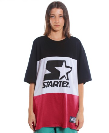 Remera 
Starter Bloques