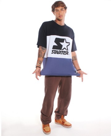 Remera 
Starter Bloques