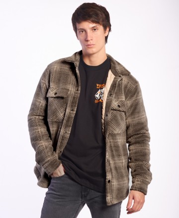 Campera 
Volcom Bowered