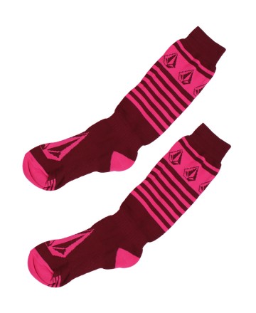 Medias T�rmicas 
Volcom Liner x3