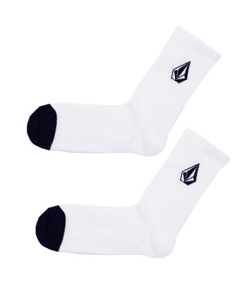 Medias 
Volcom Solid x1