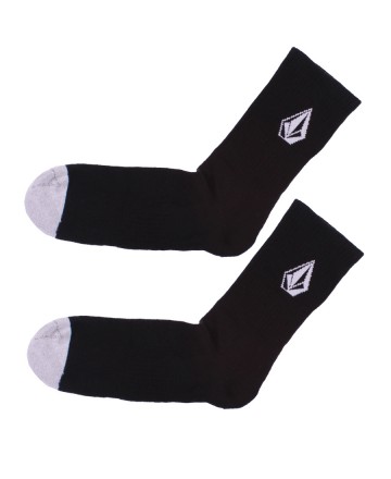 Medias 
Volcom Solid x1