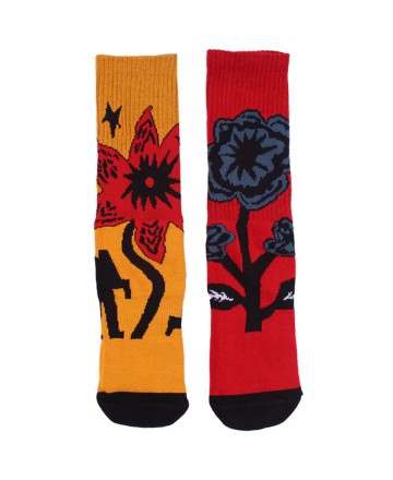 Medias 
Volcom Bob x2