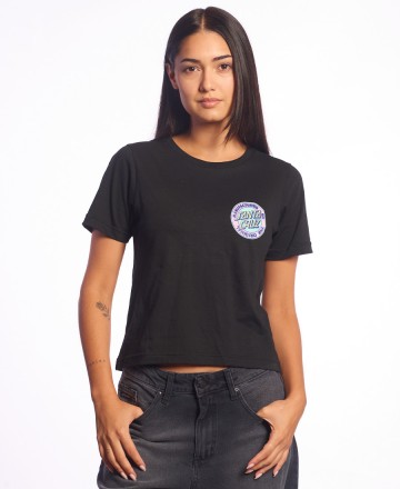 Remera 
Santa Cruz Ranger MFG Chest Tee Girl