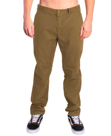 Pantal�n 
Volcom Chino Pigm Imp