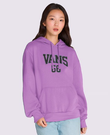 Buzo 
Vans Varsity Bloussant