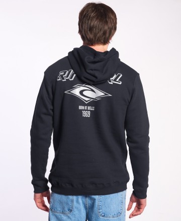 Buzo 
Rip Curl Hood Icons Of Surf