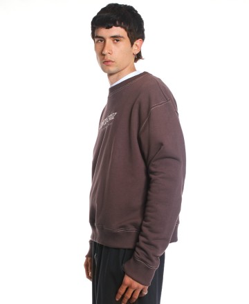 Buzo 
Santa Cruz Solid Strip Front Crew