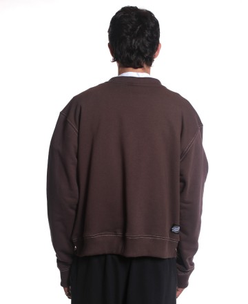 Buzo 
Santa Cruz Solid Strip Front Crew