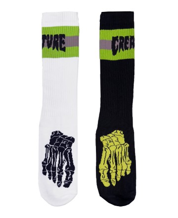 Medias 
Creature Fun Times