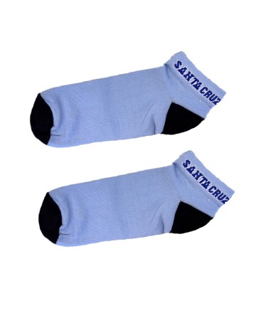 Medias 
Santa Cruz Collegiate Socks Girl x2