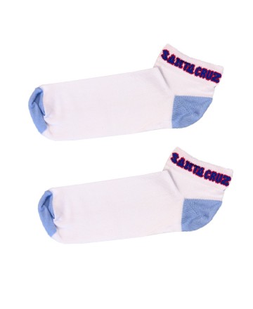 Medias 
Santa Cruz Collegiate Socks Girl x2
