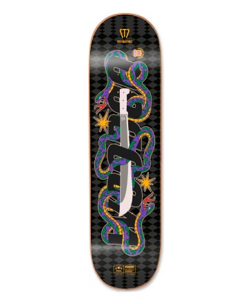 Tabla Skate 
Woodoo Tristar Tatu-w2