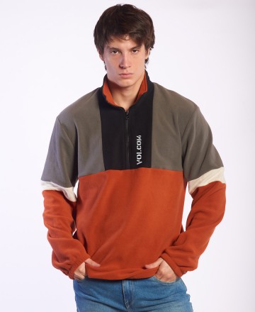 Buzo 
Volcom Mock Neck