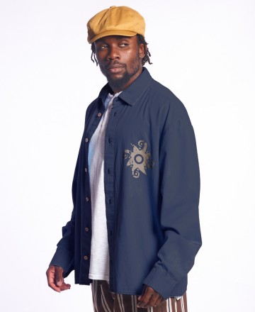 Camisa
Y T� Quique? Boxy Chaman Unisex