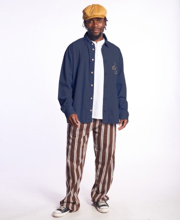 Camisa
Y T� Quique? Boxy Chaman Unisex