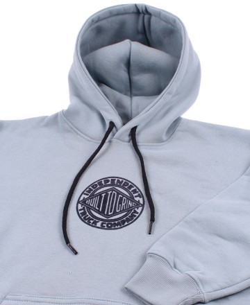 Buzo
Independent Clipper Hoodie
