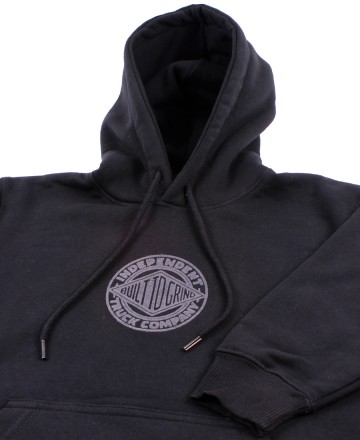 Buzo
Independent Clipper Hoodie