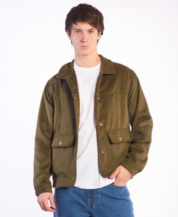 Campera
Volcom Camisaco Pa�o Plain