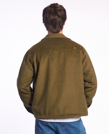 Campera
Volcom Camisaco Pa�o Plain