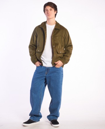 Campera
Volcom Camisaco Pa�o Plain