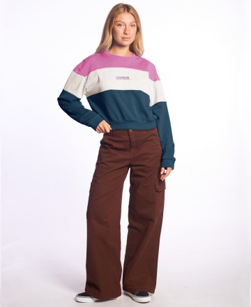 Buzo 
Rip Curl Crew RLX Light Block