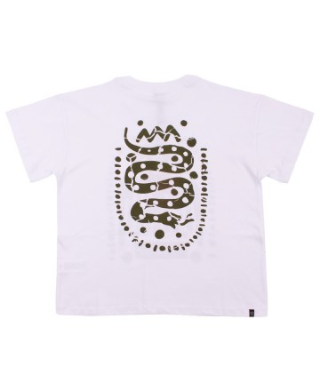 Remera
Y T� Quique? Boxy Trust