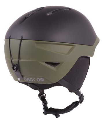 Casco
Back On Ms 103