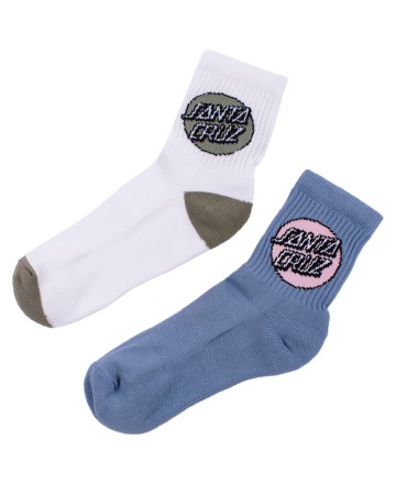 Medias
Santa Cruz Pop Dot