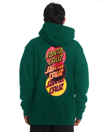 Buzo
Santa Cruz Descended Dots Hoodie