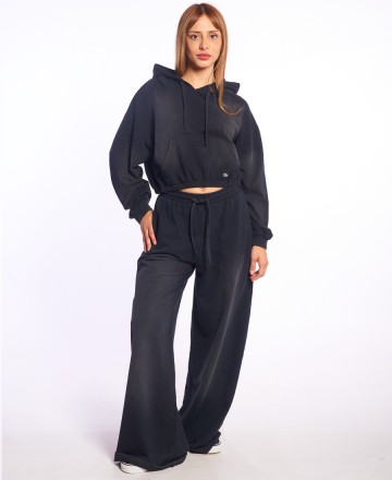 Buzo
Isabel La Cat�lica Hood Crop Process